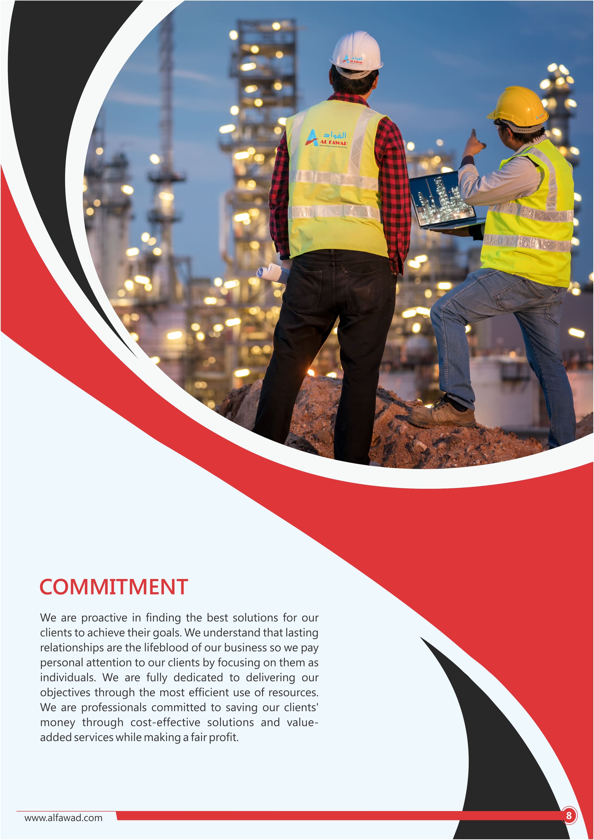 AL FAWAD Engineering & Construction